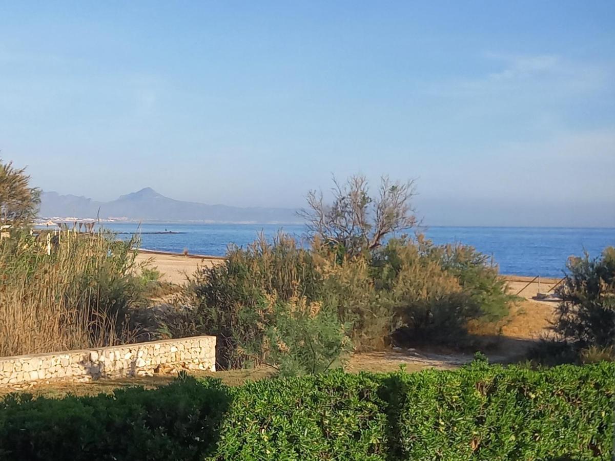 Beach View - Primera Linea Lujo Dénia Eksteriør billede
