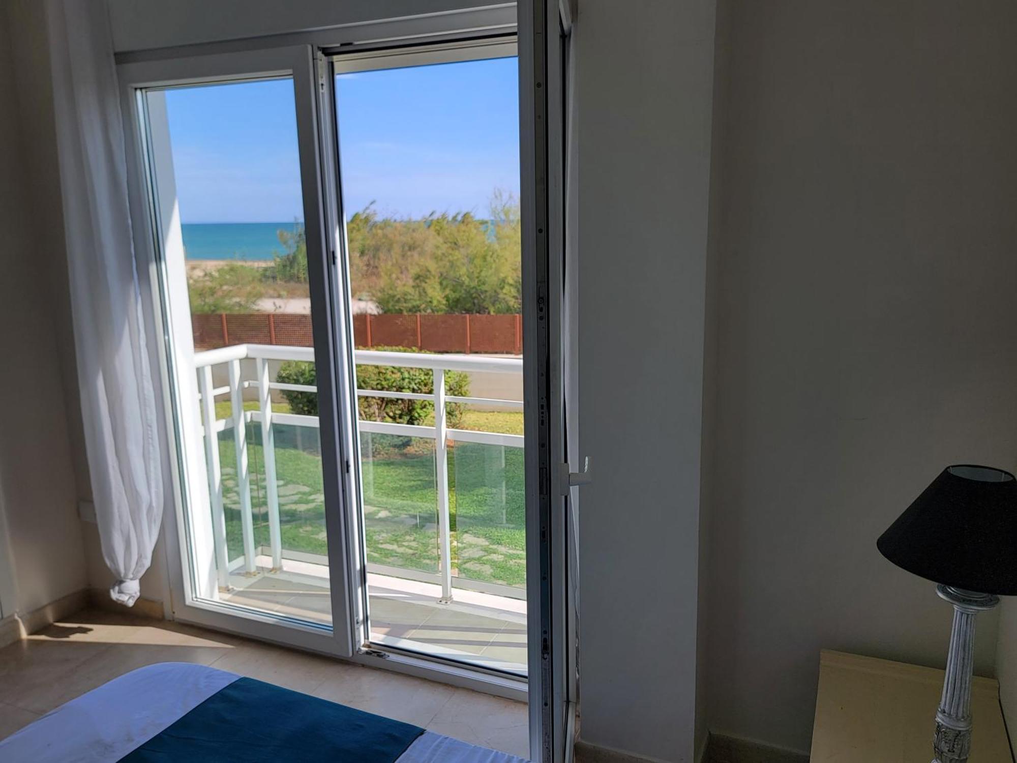 Beach View - Primera Linea Lujo Dénia Eksteriør billede